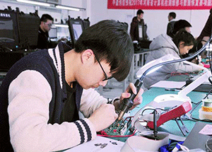 职业教育支撑经济社会转型升级